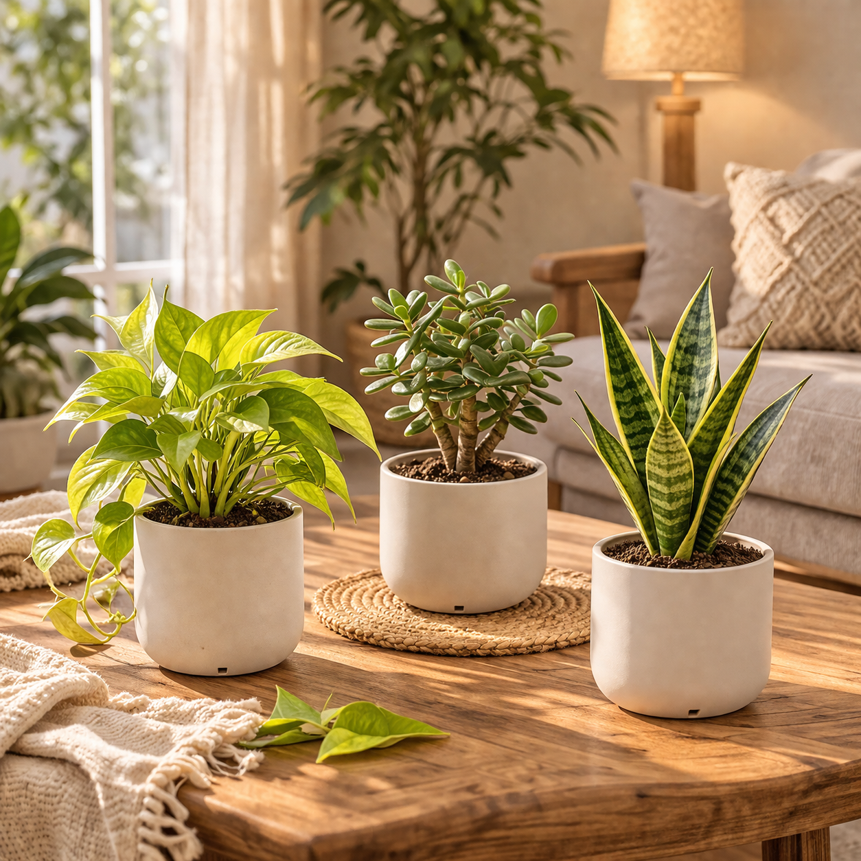 Living Room Decor Bundle