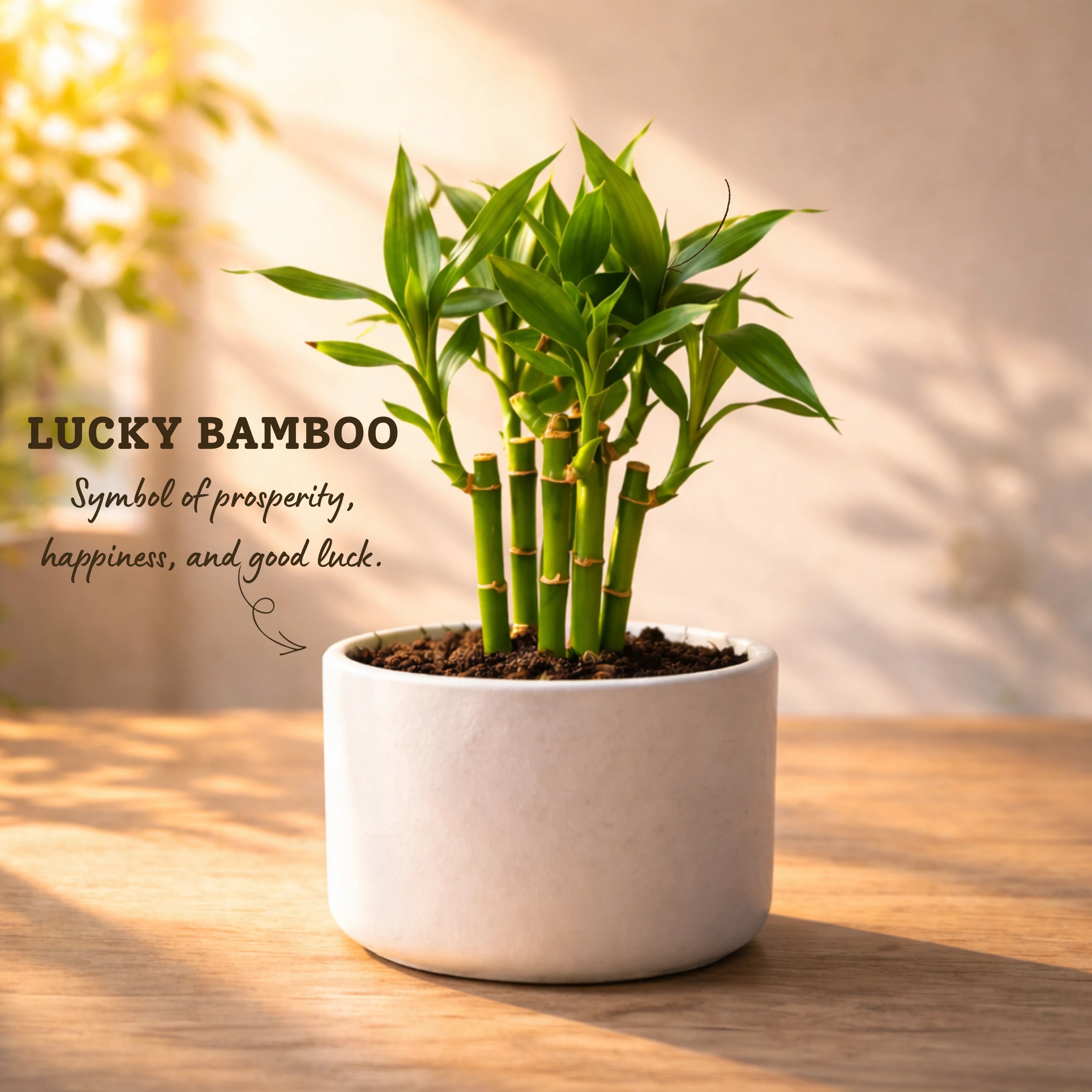 Vastu Good Luck Plants for Home