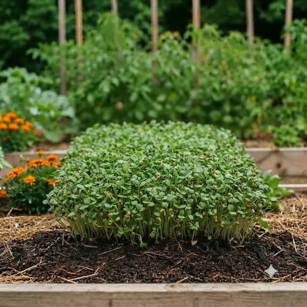 Microgreen Fenugreek Seed (10 gms)