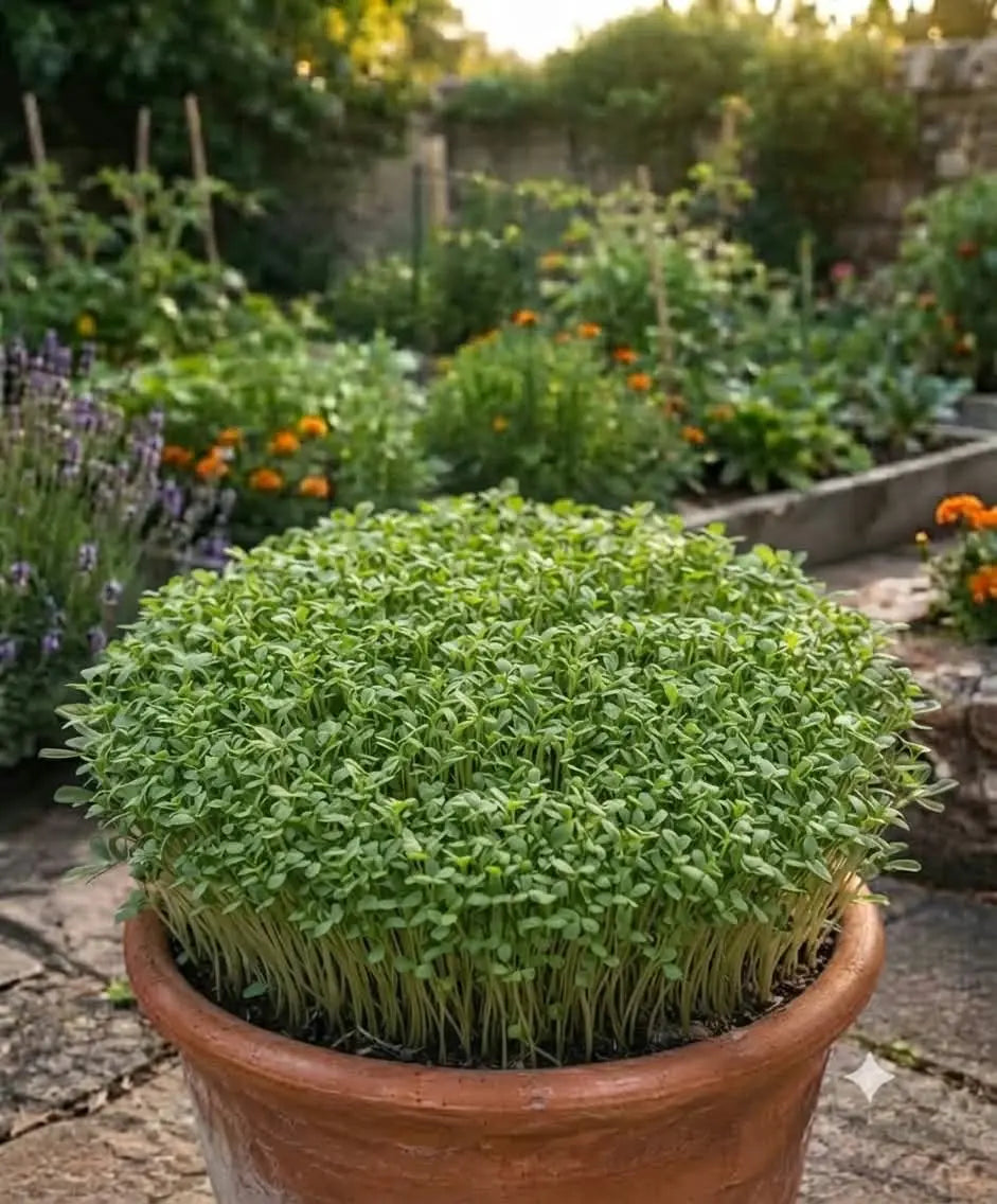 Microgreen Fenugreek Seed (10 gms)