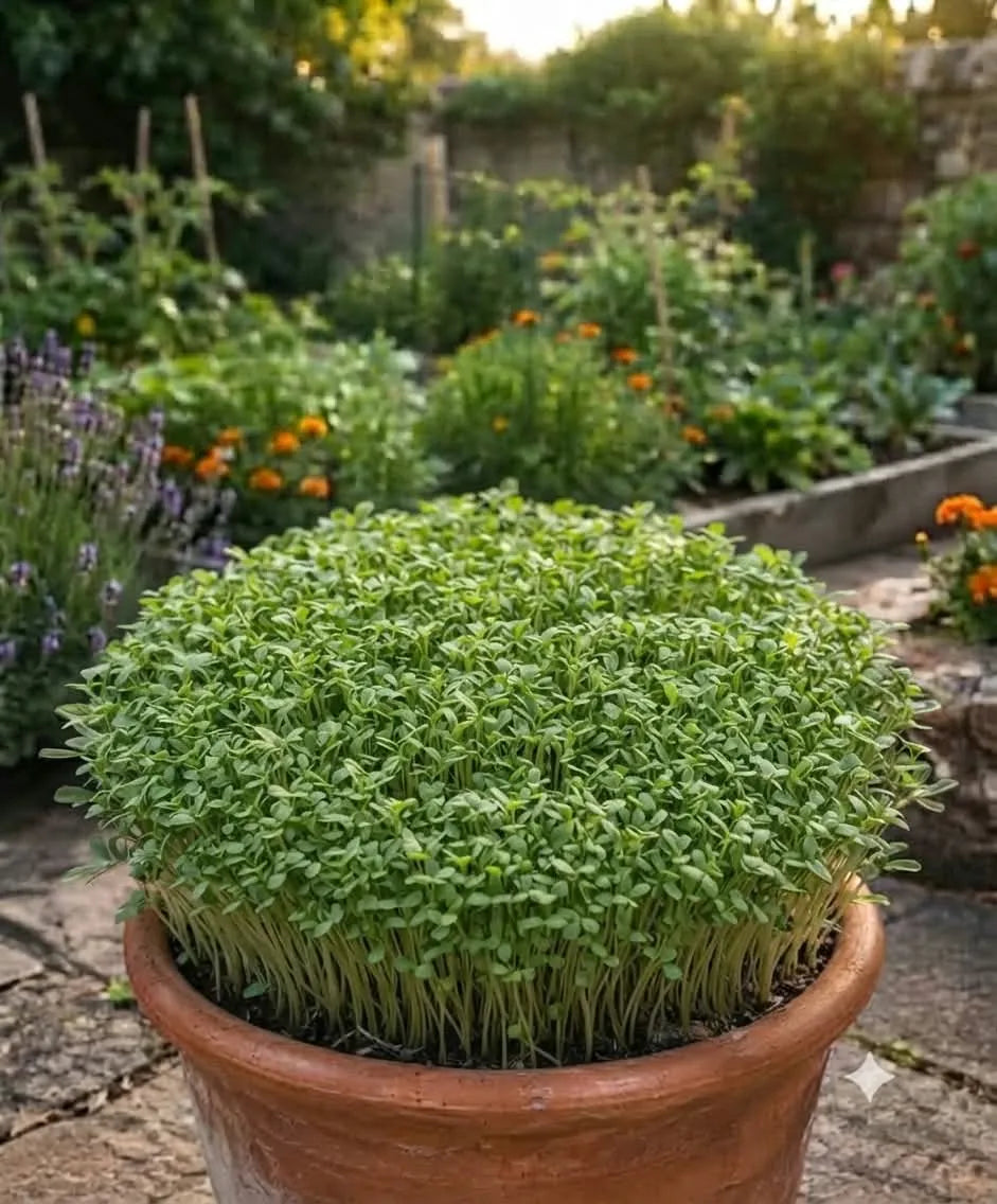 Microgreen Sesame Seeds (10 gms)