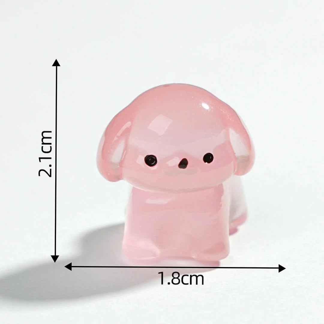 Miniature Glow Puppy (1Pc)