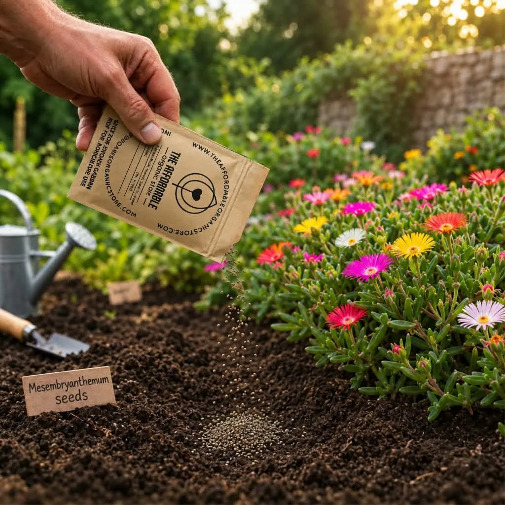 Mesembryanthemum Seeds (30seeds)
