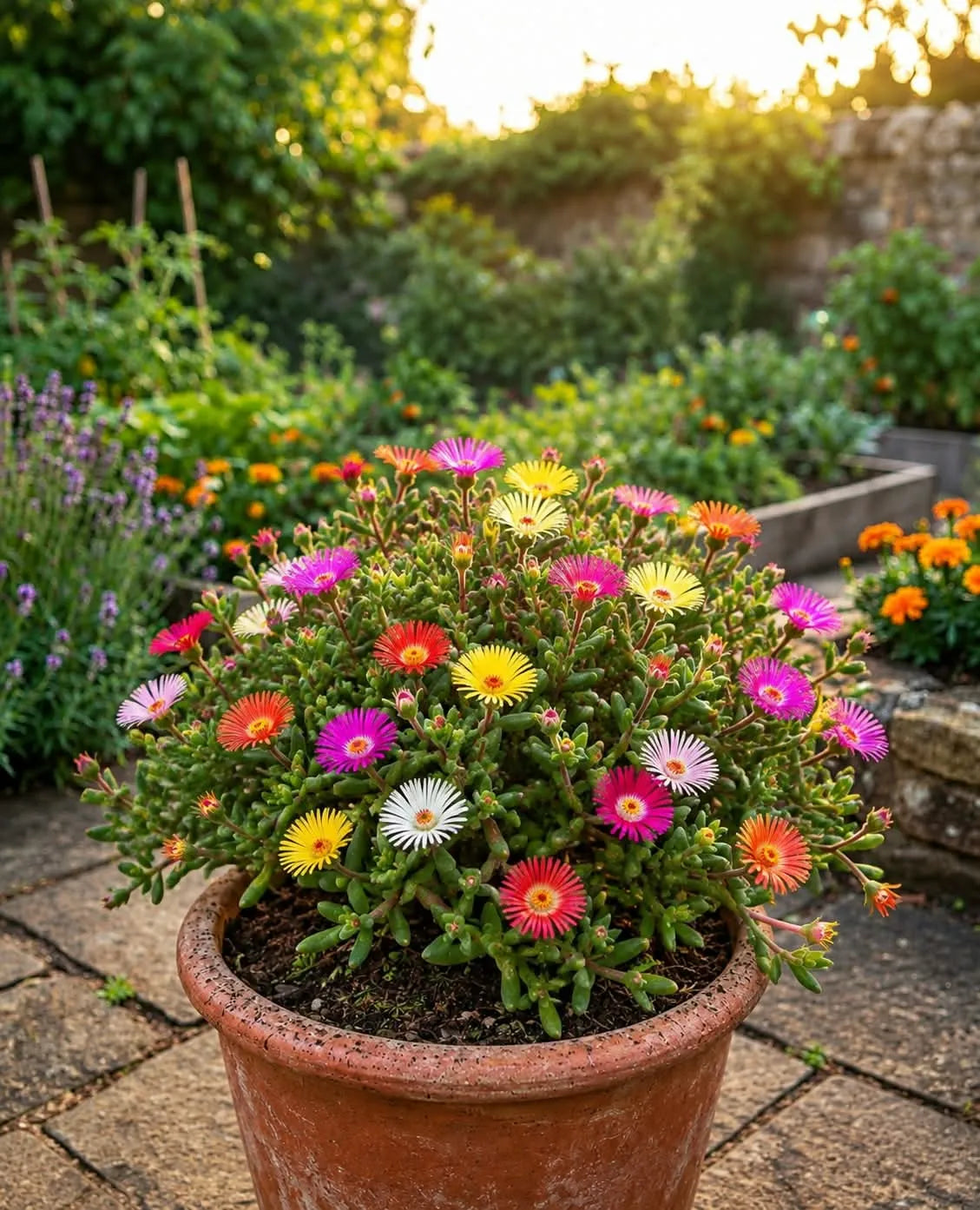 Mesembryanthemum Seeds (30seeds)