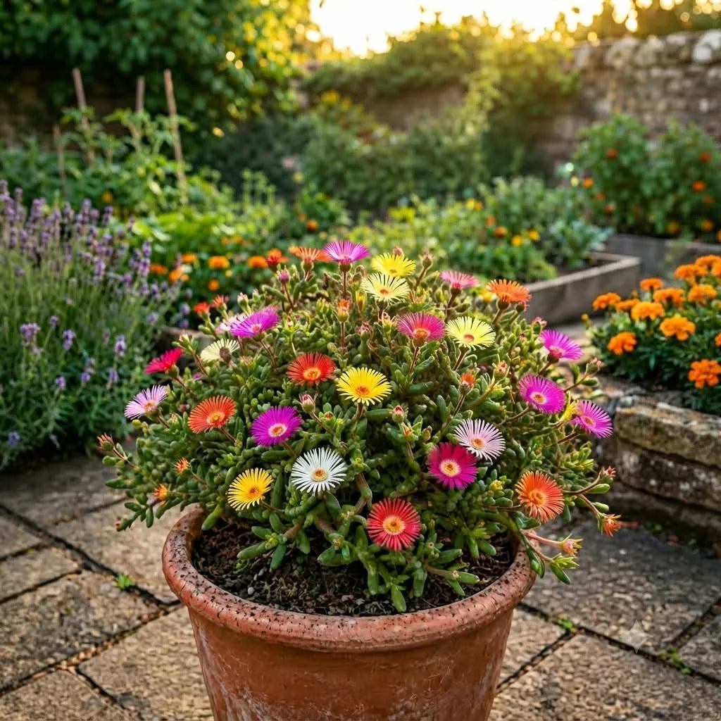 Mesembryanthemum Seeds (30seeds)