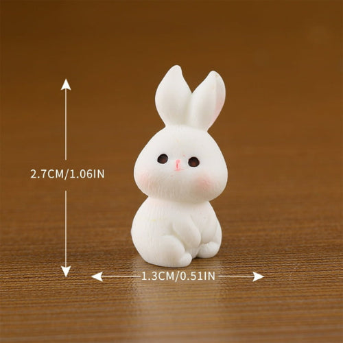 Miniature Easter Bunny(1pc)