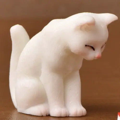 Miniature Toy Cat (1pc)
