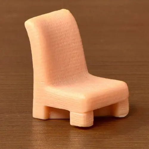 Miniature Toy Chair (1pc)