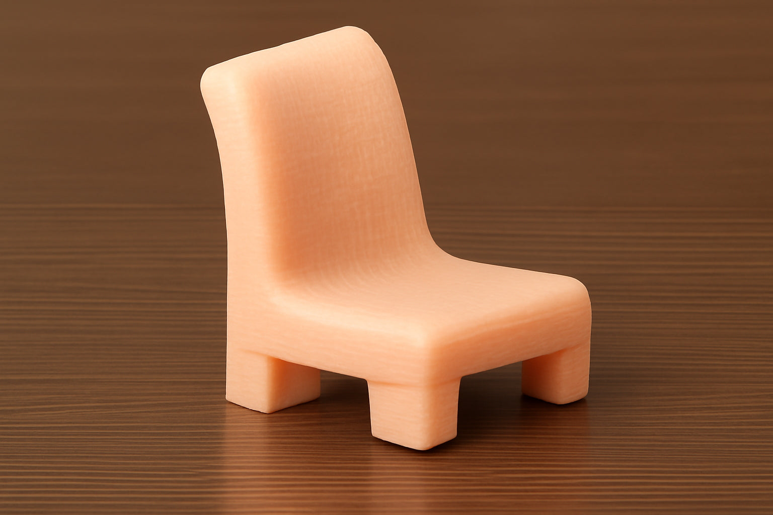Miniature Toy Chair (1pc)