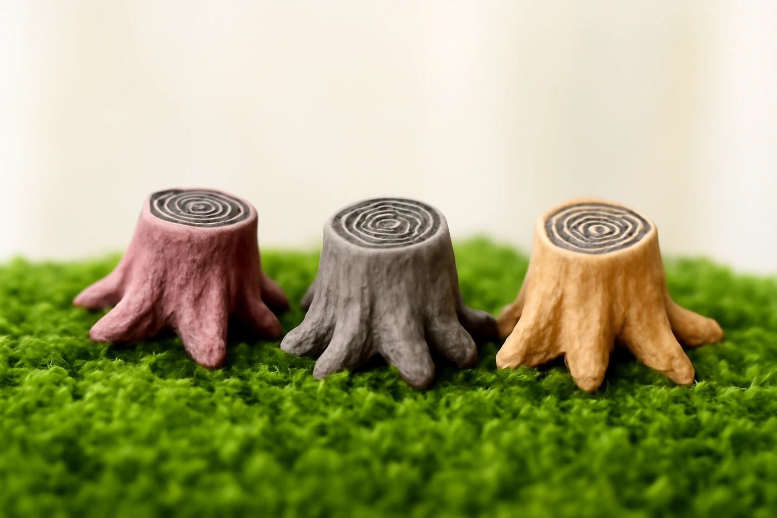 Miniature Tree Trunks Assorted (1pc)
