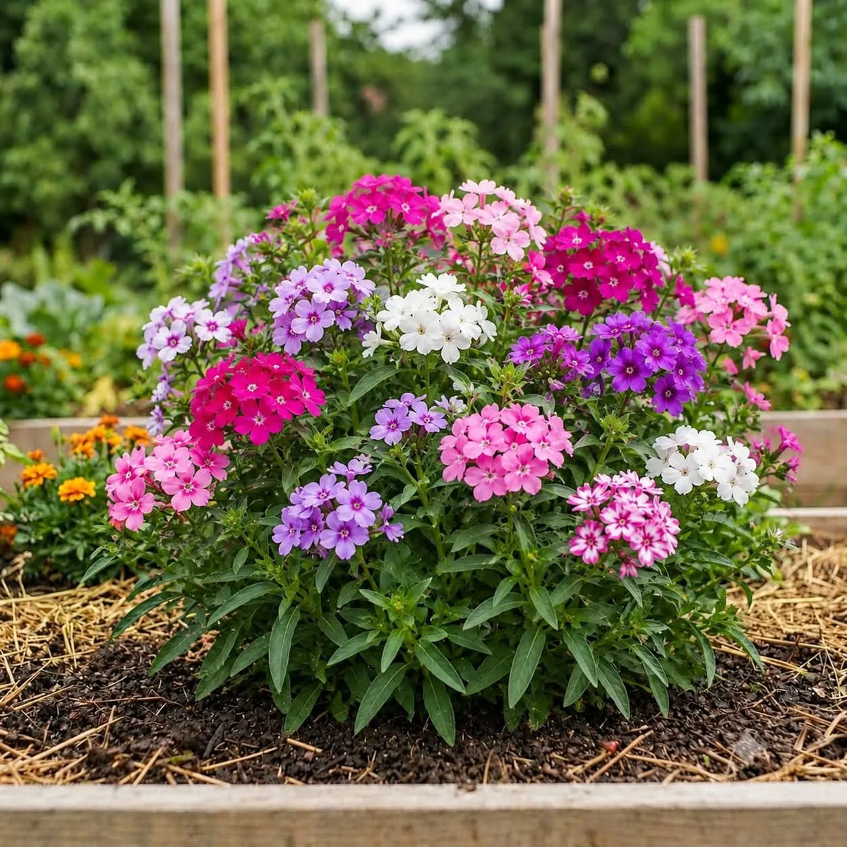 Phlox Mixed Seeds (20 seeds)