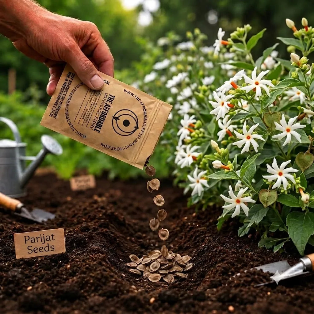 Parijat Harsringar Seeds (3 seeds)