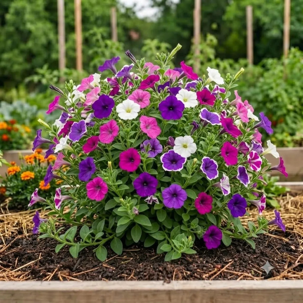 Petunia Mixed Seeds (30 seeds)