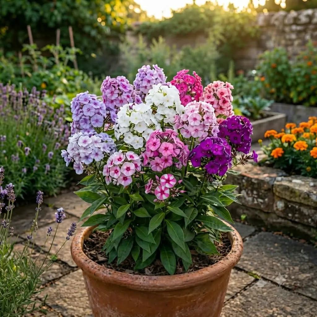 Phlox Mixed Seeds (20 seeds)