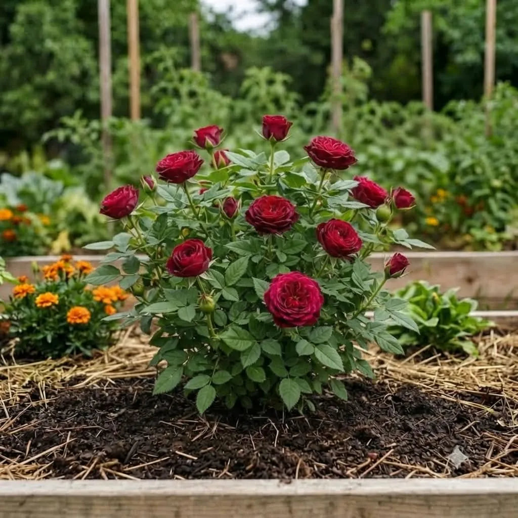 Rose seeds (5Seeds)