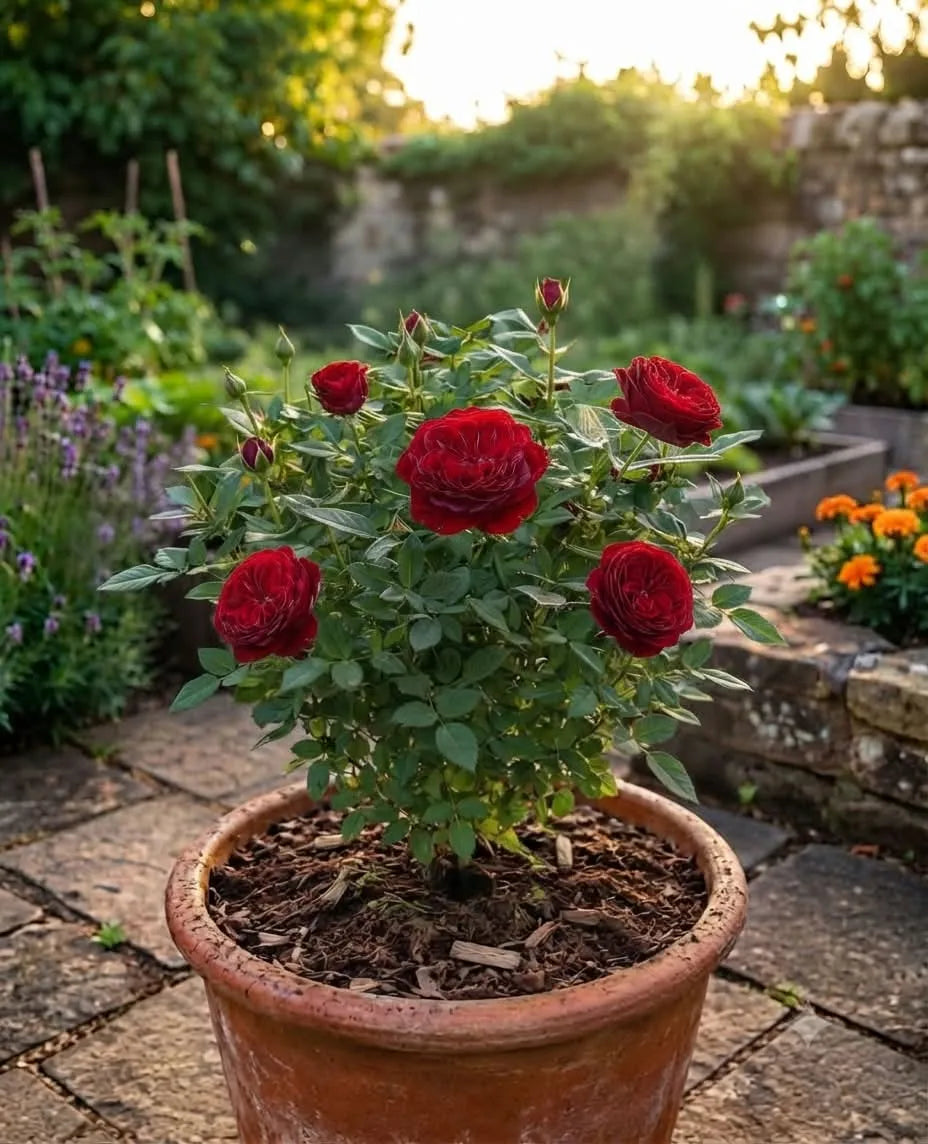 Rose seeds (5Seeds)
