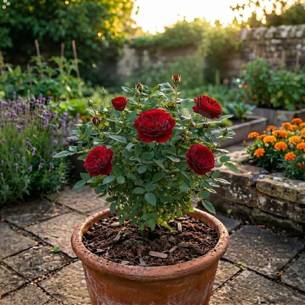 Rose seeds (5Seeds)