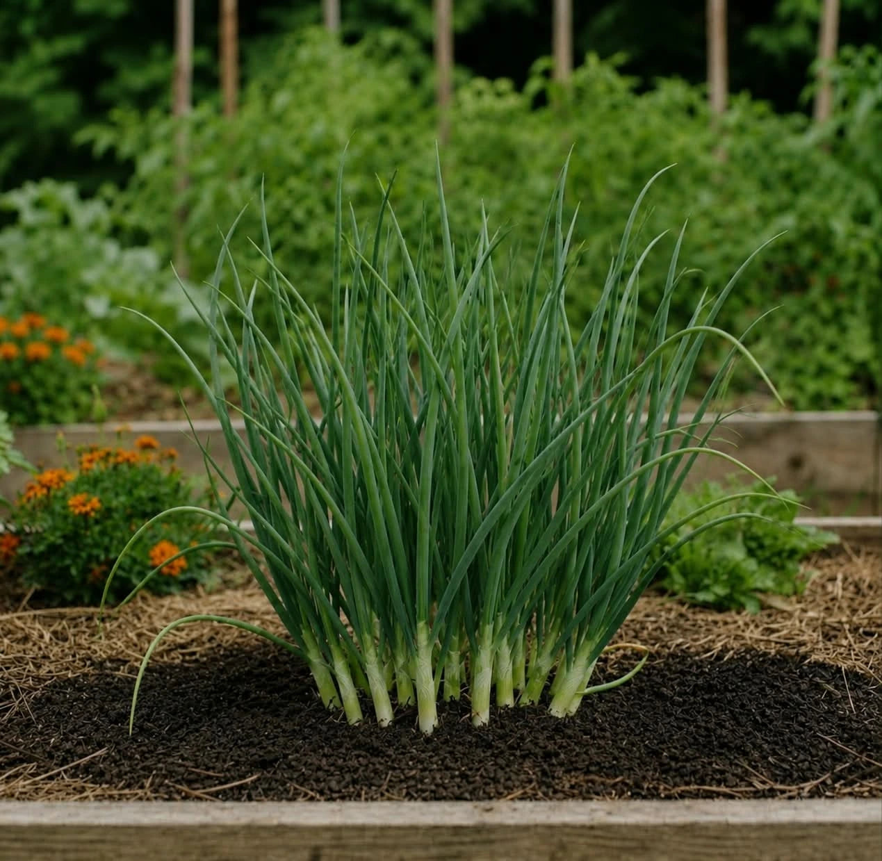Spring Onion Seeds (10 seeds)