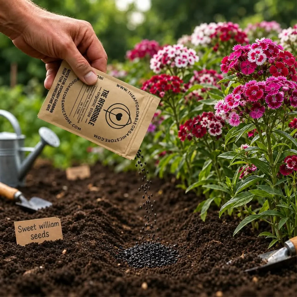 Sweet William Seeds (10 seeds)