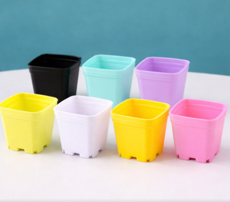 Gardening Pot 2.5inch (3Pcs)
