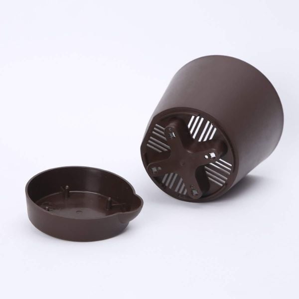 Self Watering Pot 4in (1pc)