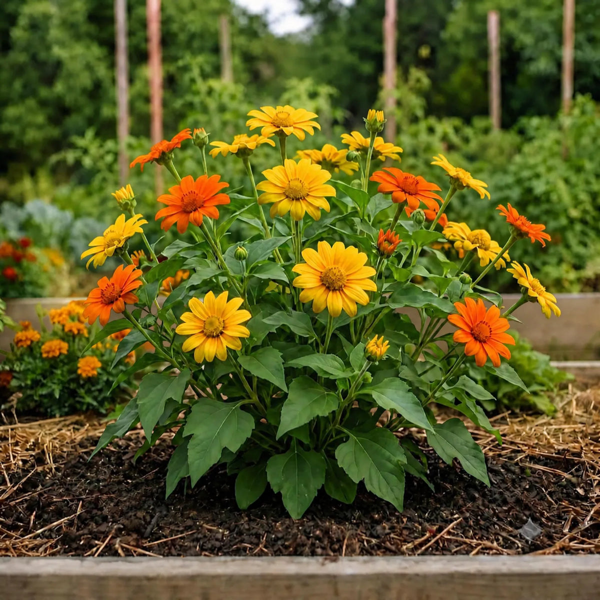 Tithonia Seeds (10 seeds)