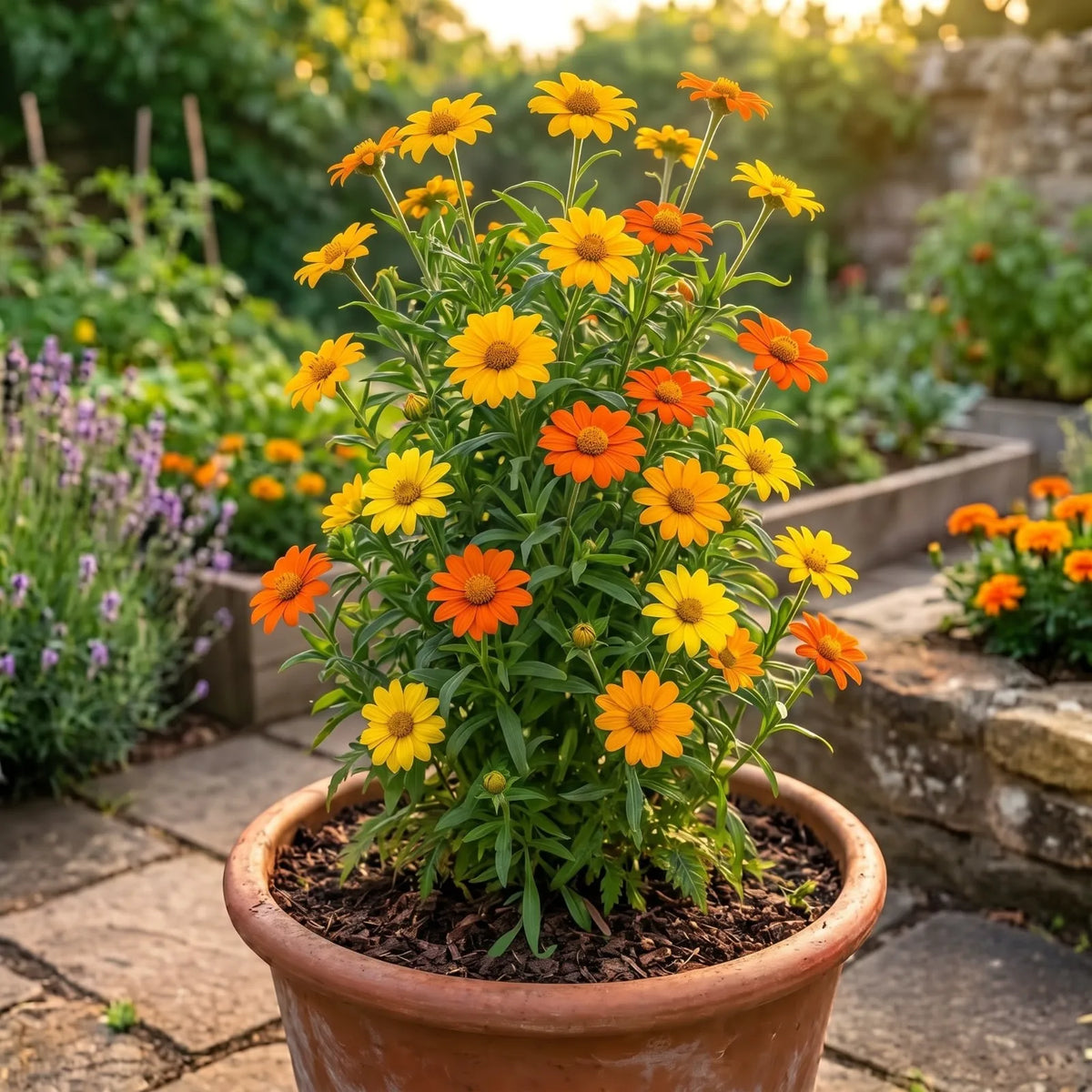 Tithonia Seeds (10 seeds)