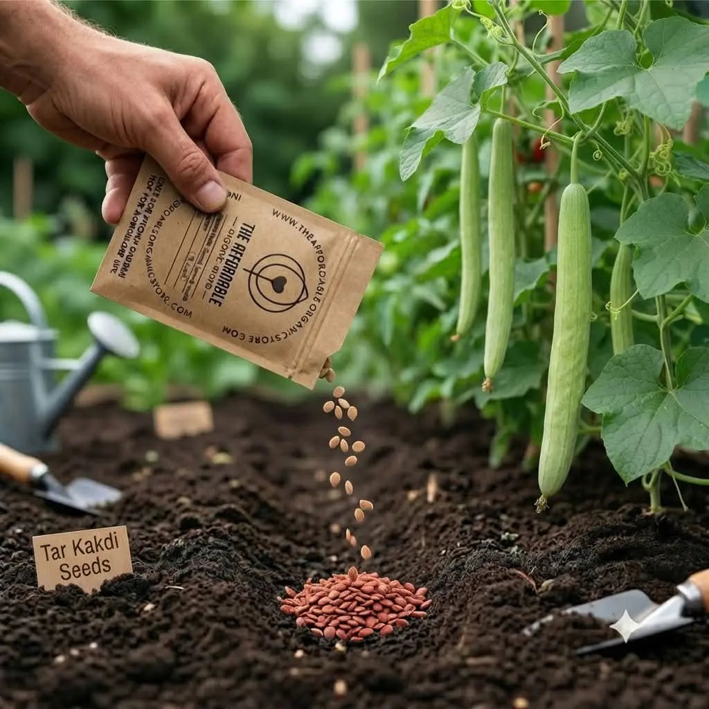 Tar Kakri Seeds (5 seeds)