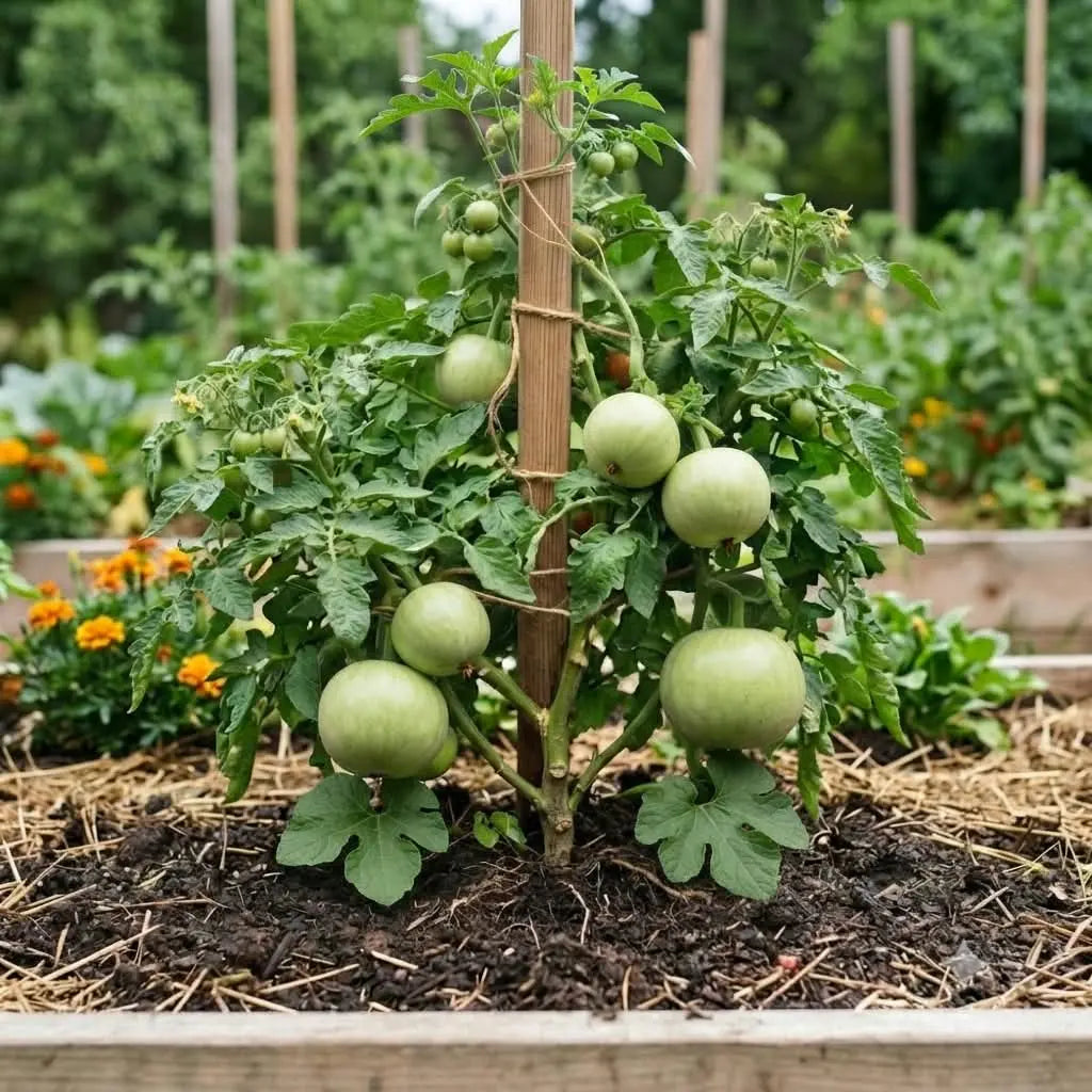 Tinda Seeds (4 seeds) (Round Gourd)
