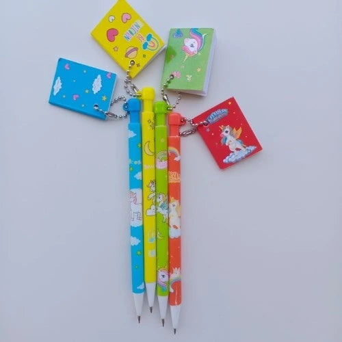 Unicorn pencil (1pc)
