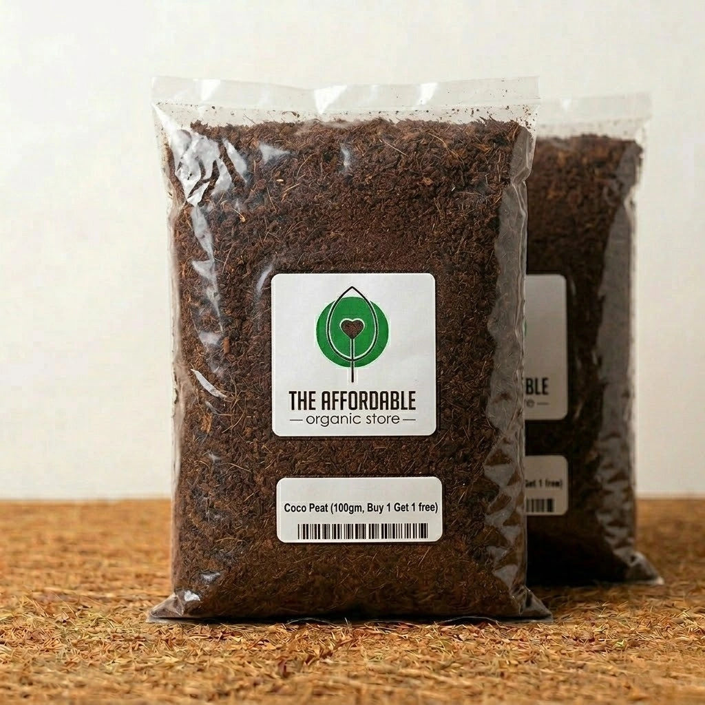 Coco Peat (500gm, Pack of 10)