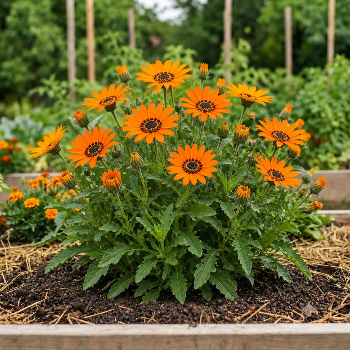 Venidium Orange Seeds (20 seeds)
