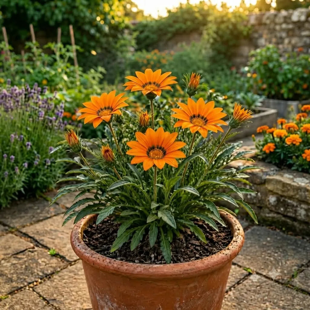 Venidium Orange Seeds (20 seeds)
