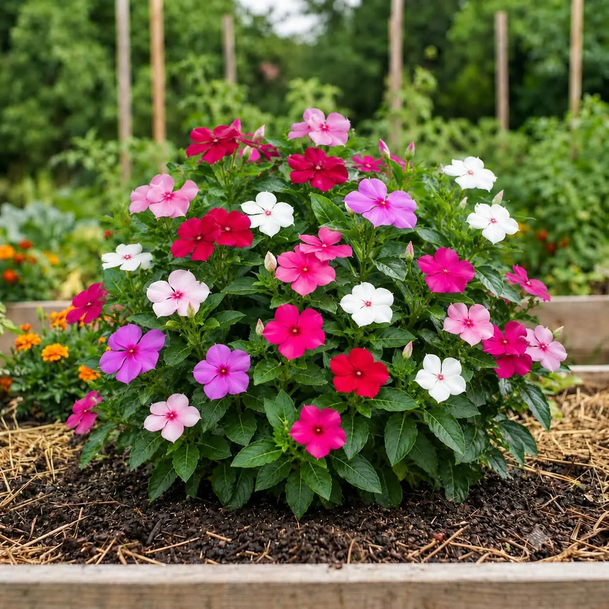 Vincarosa Mixed Seeds (30 seeds)