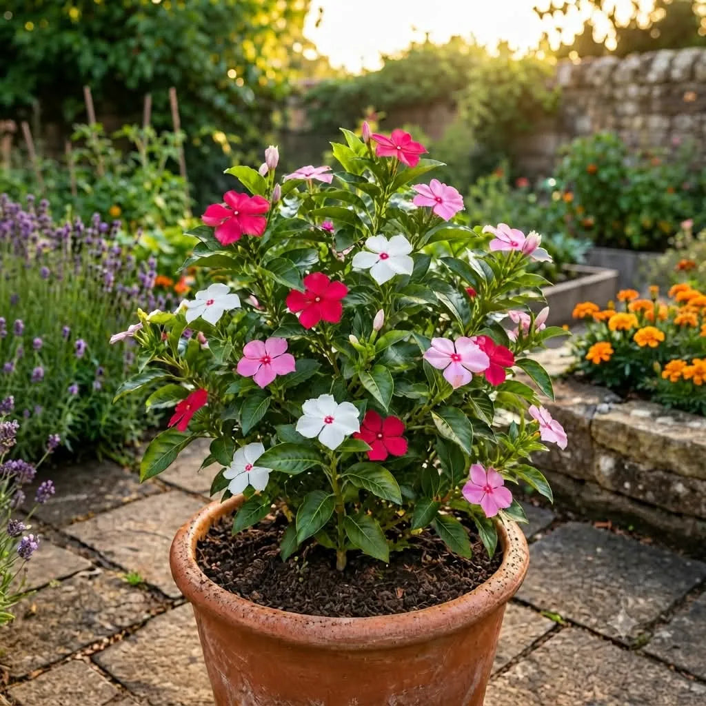 Vincarosa Mixed Seeds (30 seeds)