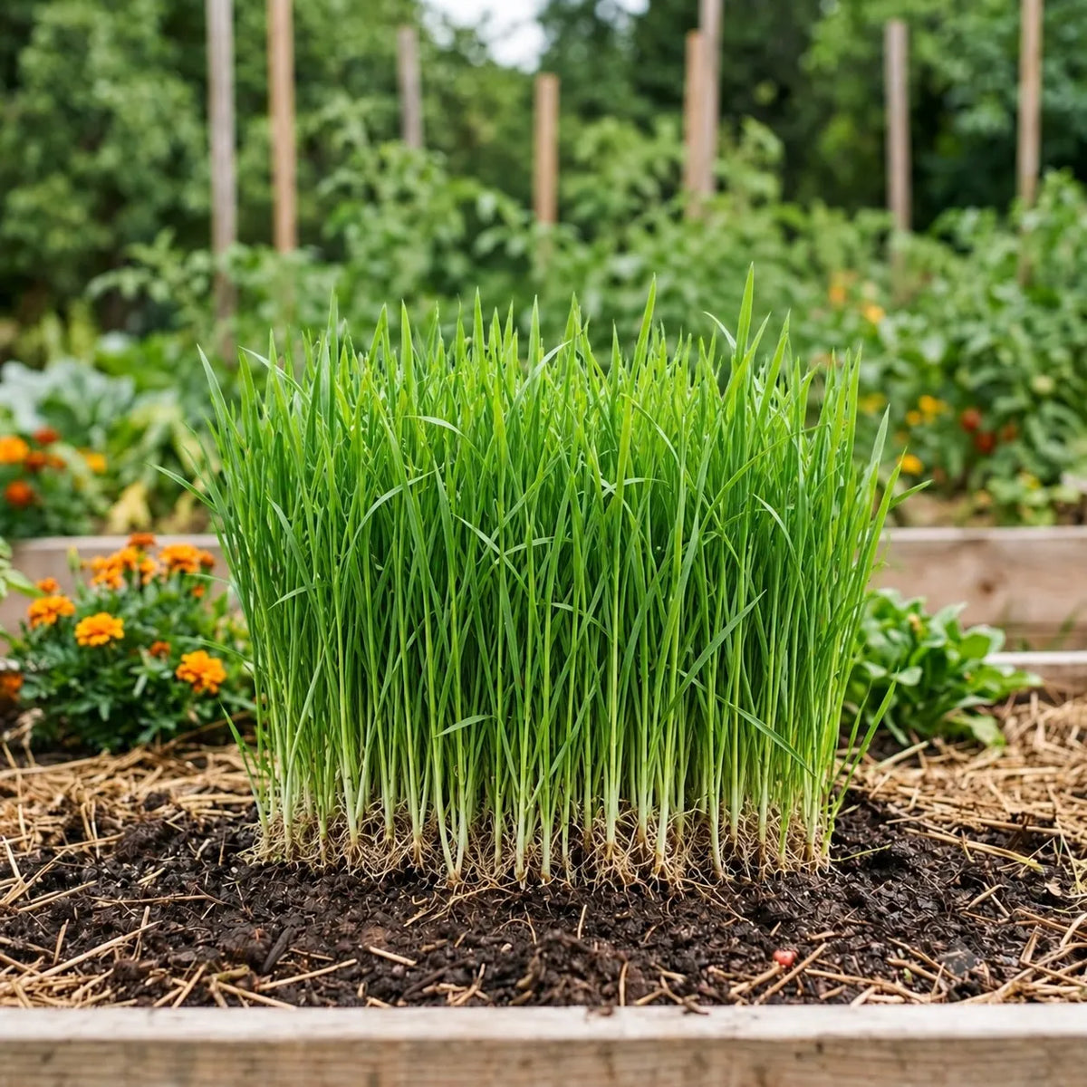 Wheatgrass Seeds (10gms)