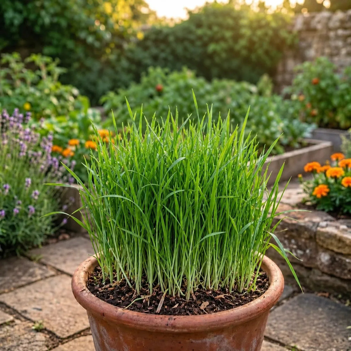 Wheatgrass Seeds (10gms)