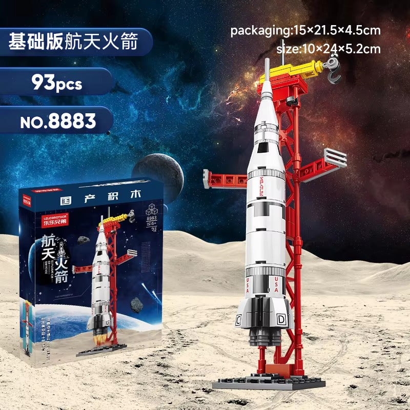 Image of Apollo Building block set