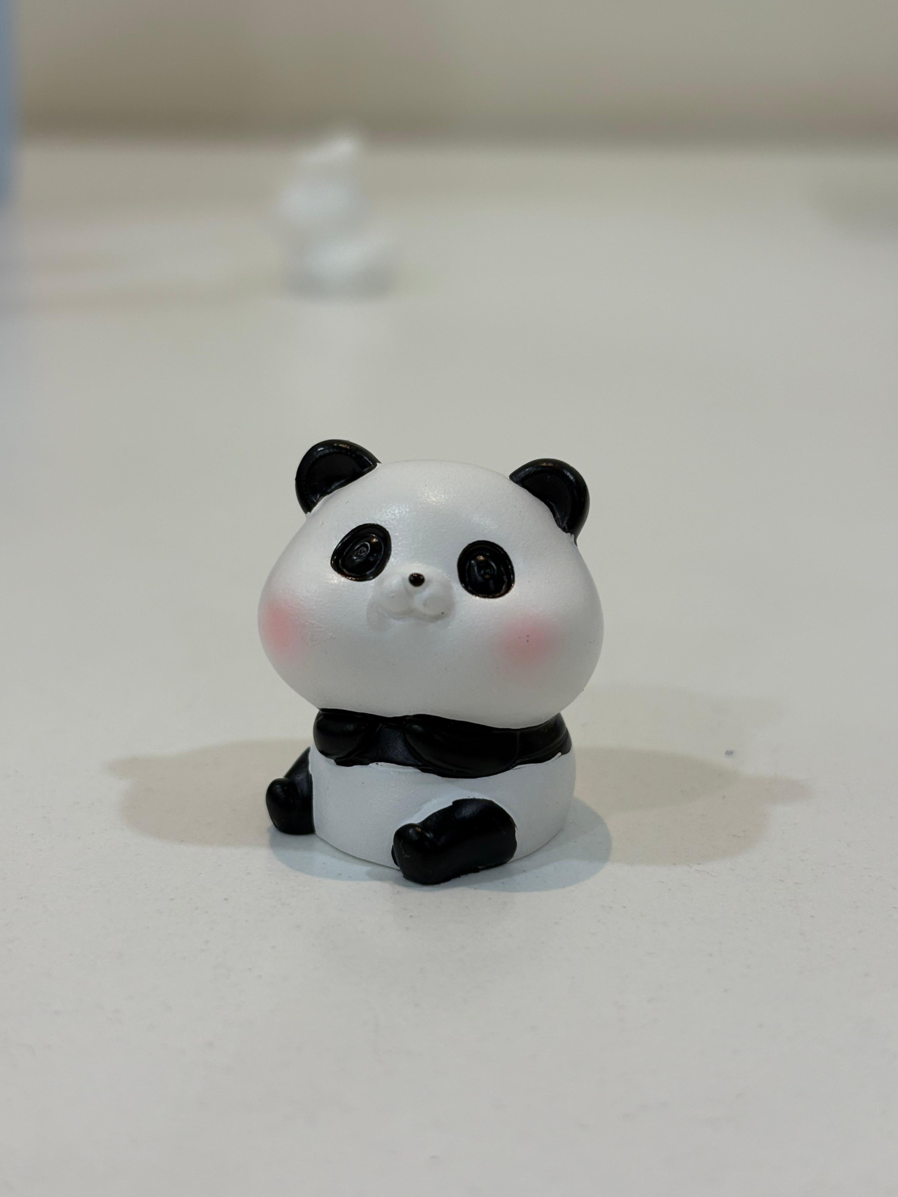 Decorative Miniatures- Panda
