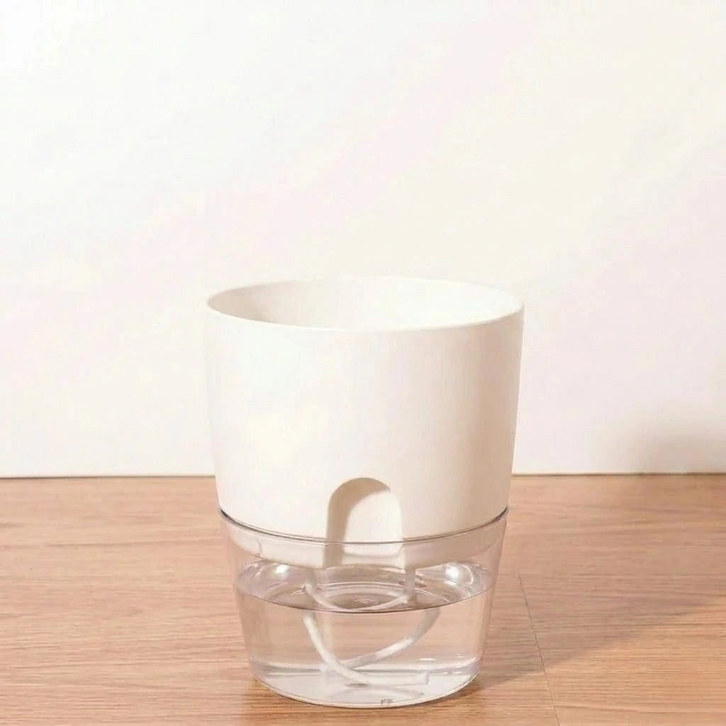 Wick Self Watering Pot (1pc)