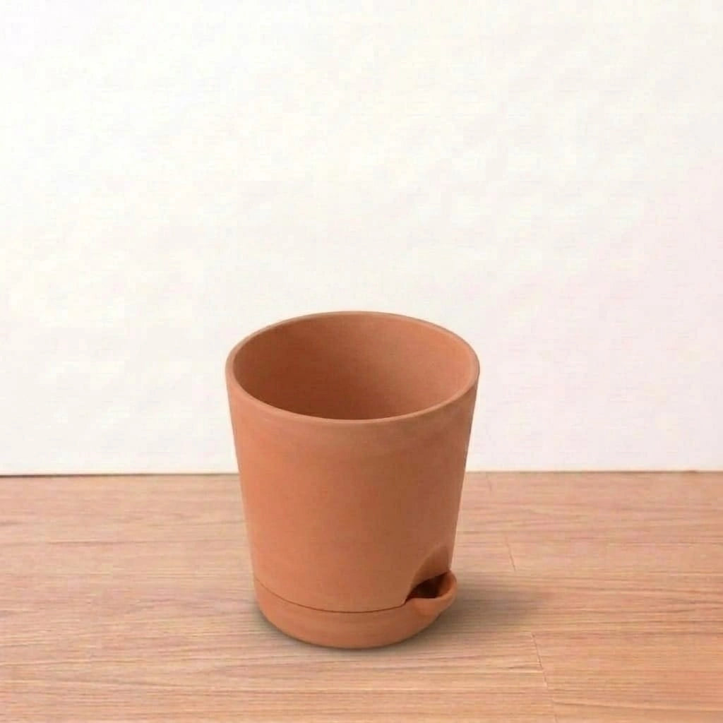 Self Watering Pot 4in (1pc)