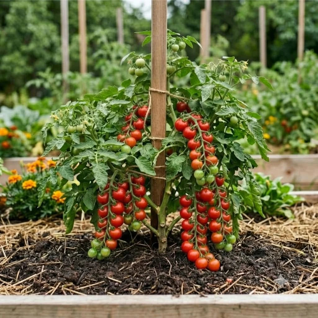 Cherry Tomato Seeds (25 seeds)