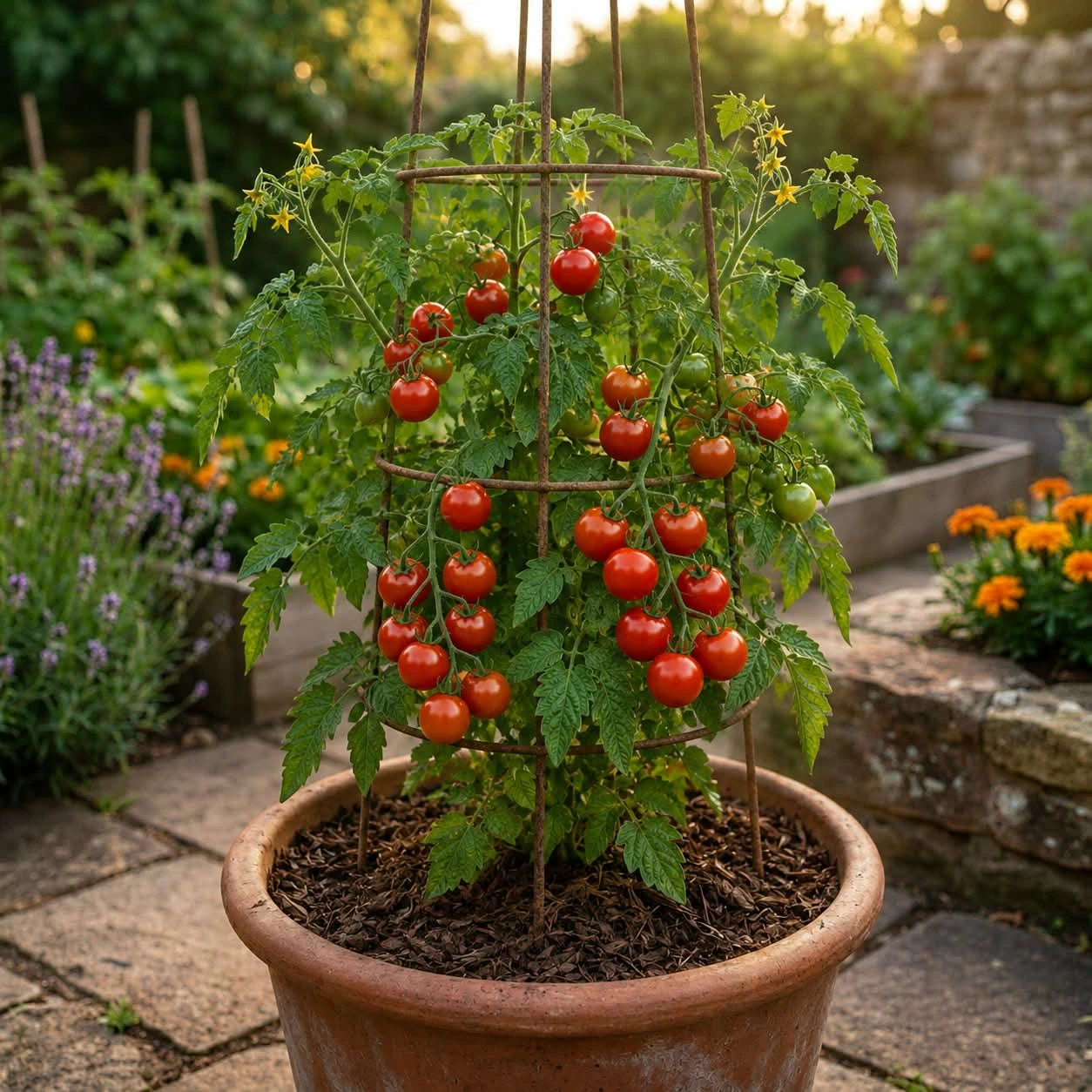 Cherry Tomato Seeds (25 seeds)