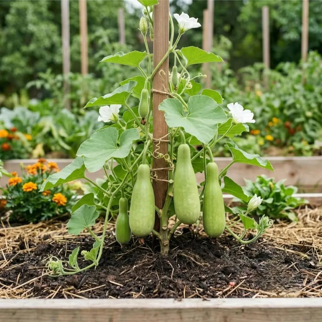 Bottle Gourd Seeds (3 seeds)