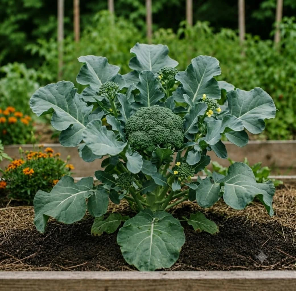 Broccoli Seeds (20 seeds)