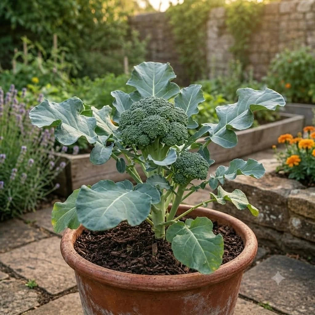 Broccoli Seeds (20 seeds)