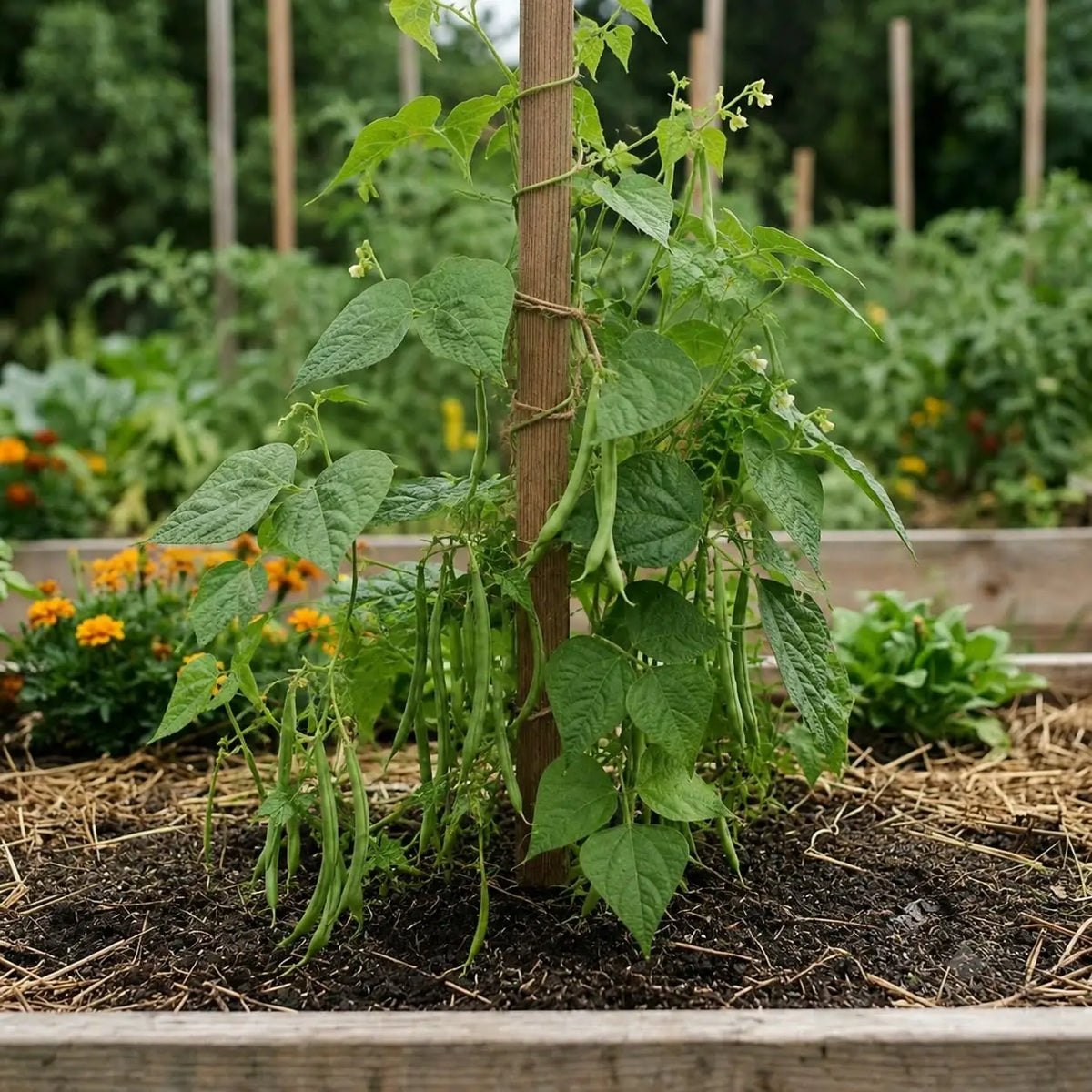 Beans Seeds (10 seeds)