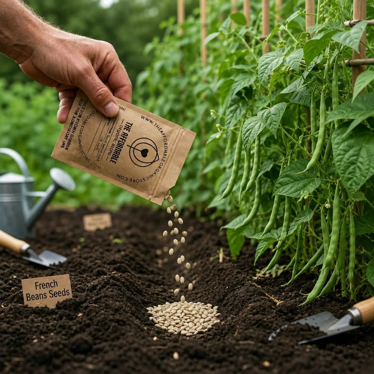Beans Seeds (10 seeds)