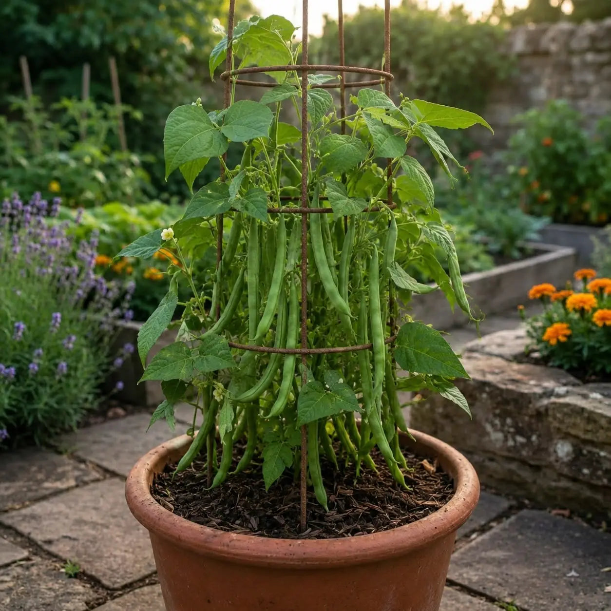 Beans Seeds (10 seeds)