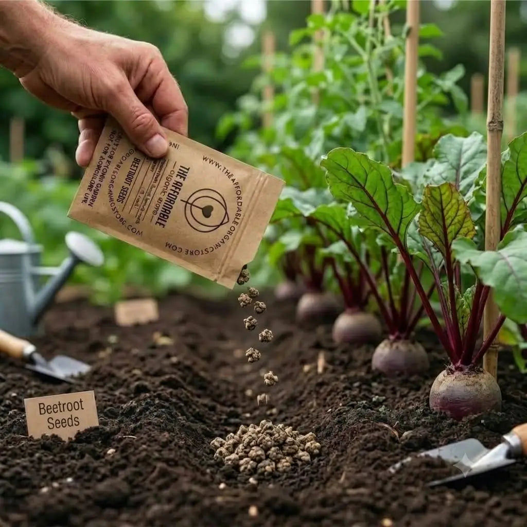 Beetroot Seeds (15 seeds)